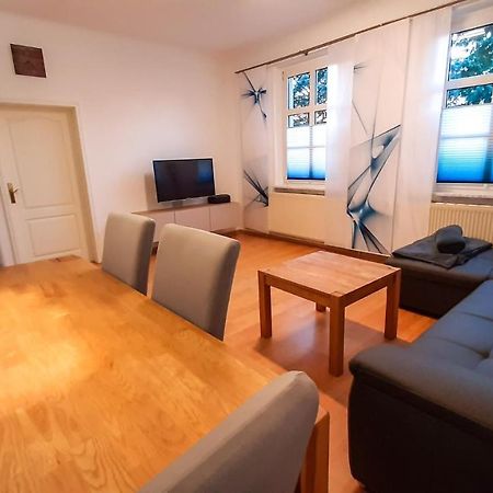 Ferienwohnung Pasewalk, 110 Qm Mit Geschirrspueler Papendorf  Екстер'єр фото