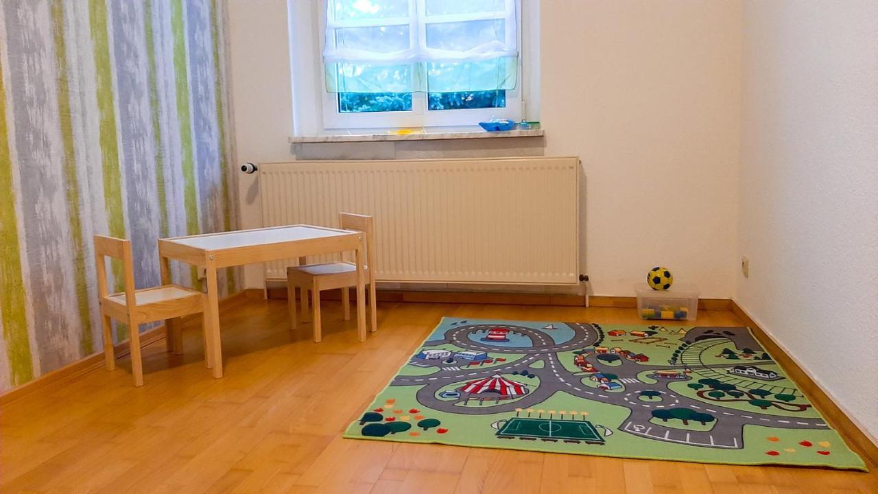 Ferienwohnung Pasewalk, 110 Qm Mit Geschirrspueler Papendorf  Екстер'єр фото