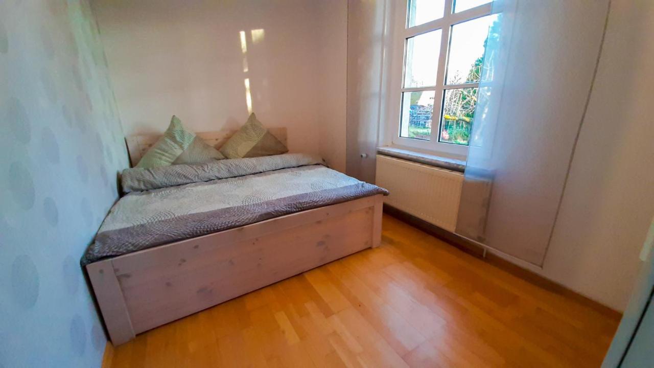 Ferienwohnung Pasewalk, 110 Qm Mit Geschirrspueler Papendorf  Екстер'єр фото