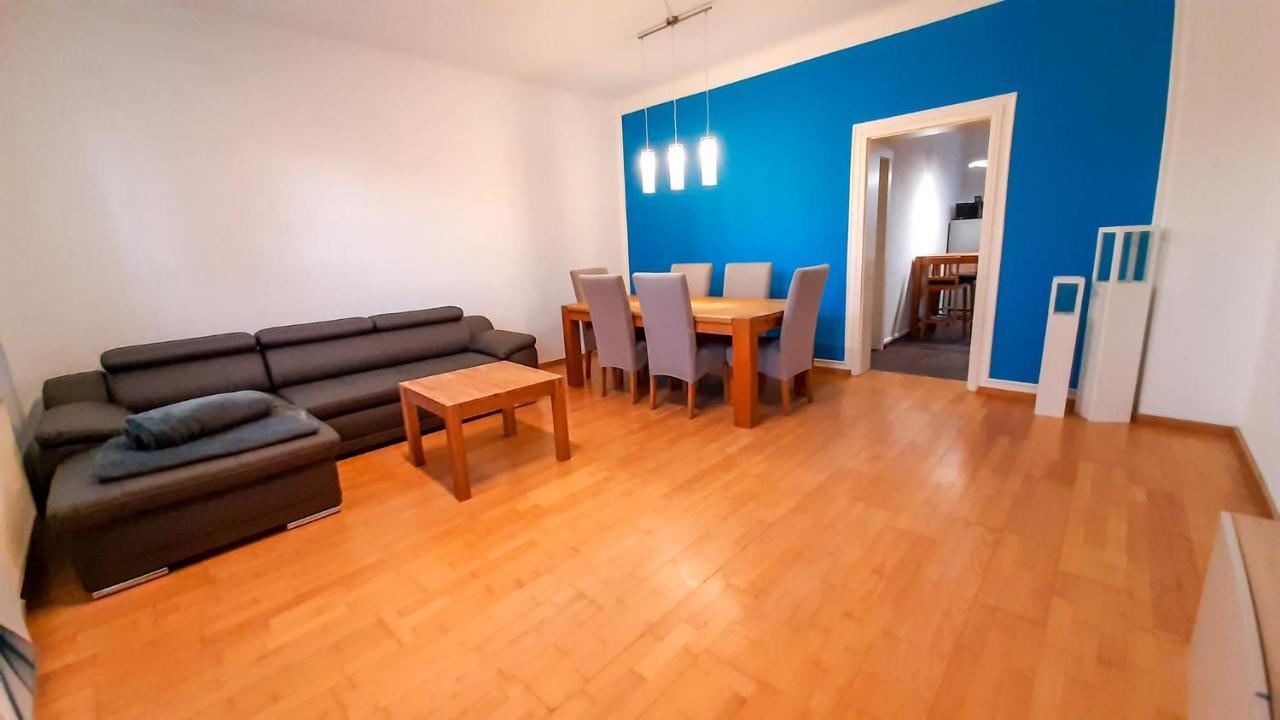 Ferienwohnung Pasewalk, 110 Qm Mit Geschirrspueler Papendorf  Екстер'єр фото