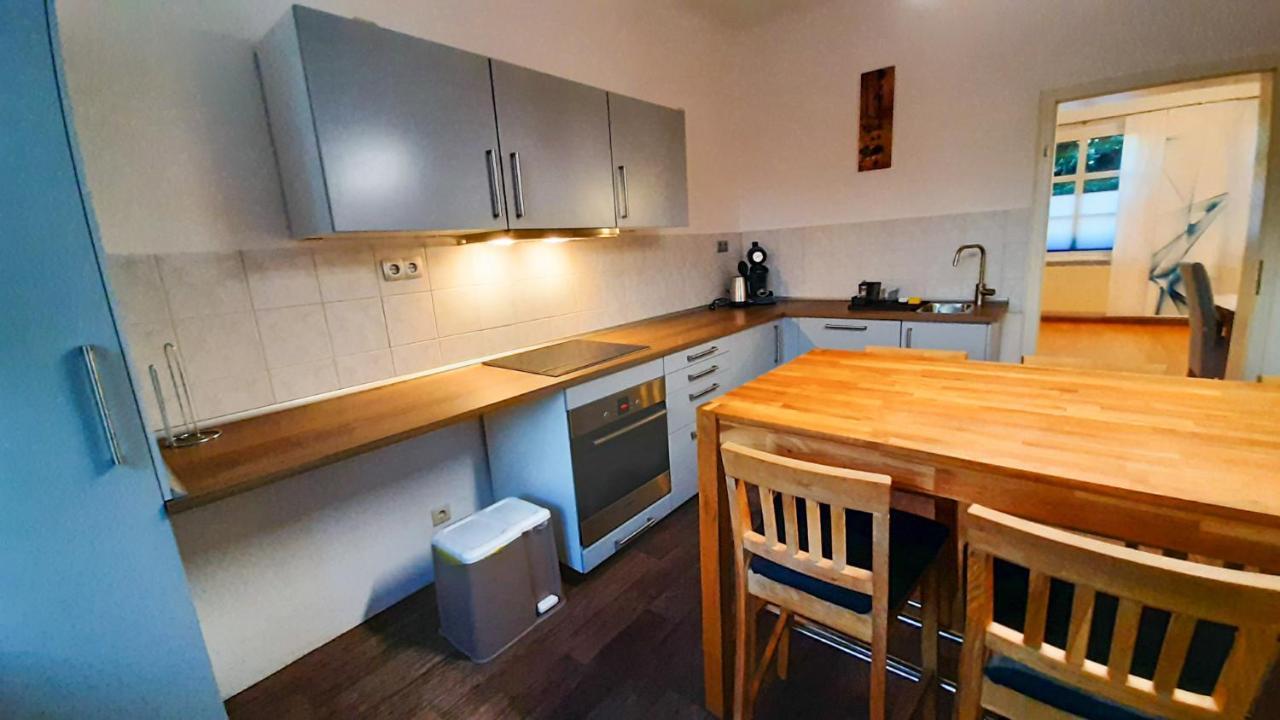 Ferienwohnung Pasewalk, 110 Qm Mit Geschirrspueler Papendorf  Екстер'єр фото