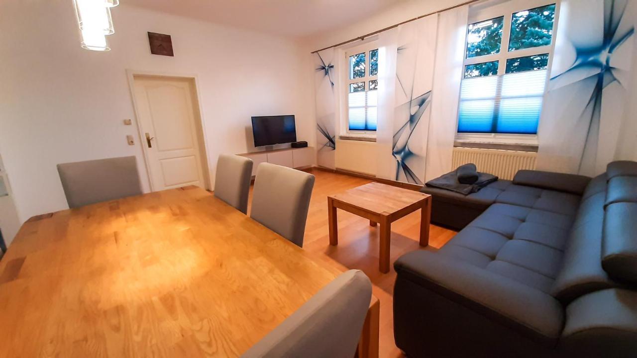Ferienwohnung Pasewalk, 110 Qm Mit Geschirrspueler Papendorf  Екстер'єр фото
