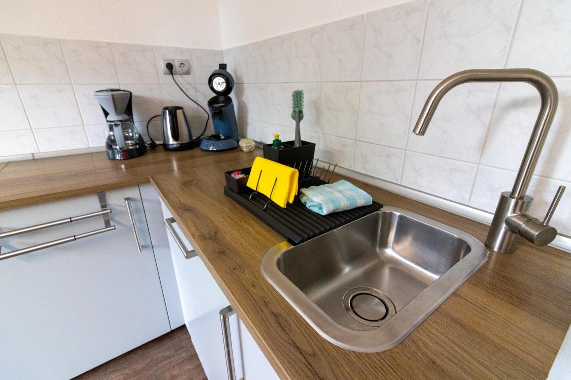 Ferienwohnung Pasewalk, 110 Qm Mit Geschirrspueler Papendorf  Екстер'єр фото