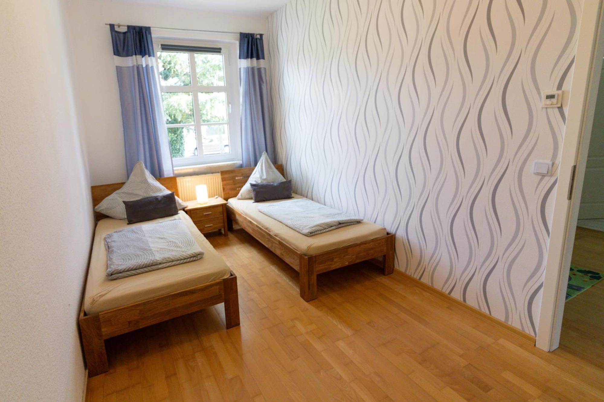 Ferienwohnung Pasewalk, 110 Qm Mit Geschirrspueler Papendorf  Екстер'єр фото